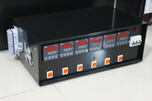 熱澆道溫控箱六點