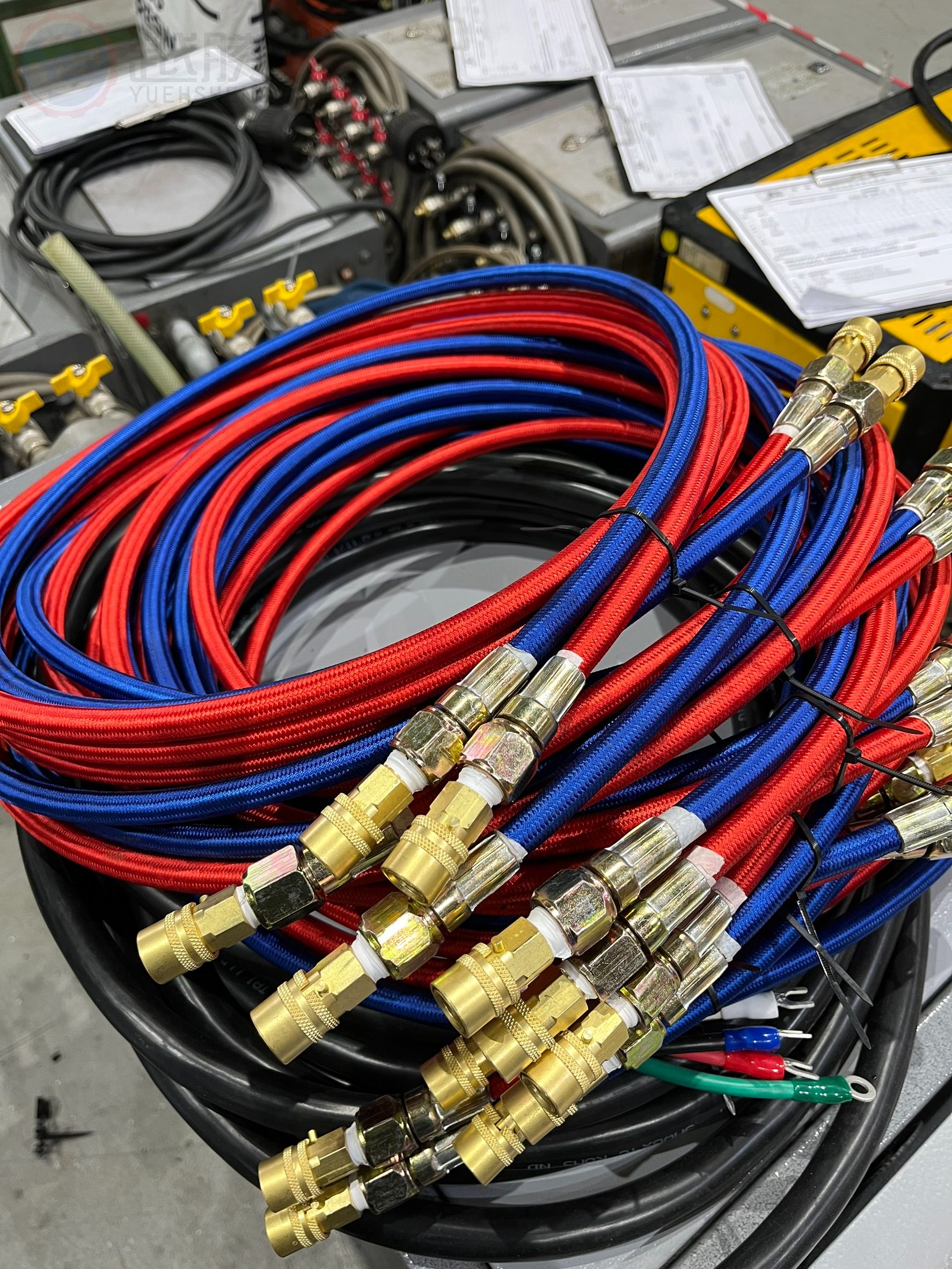 模溫機用鐵氟龍管