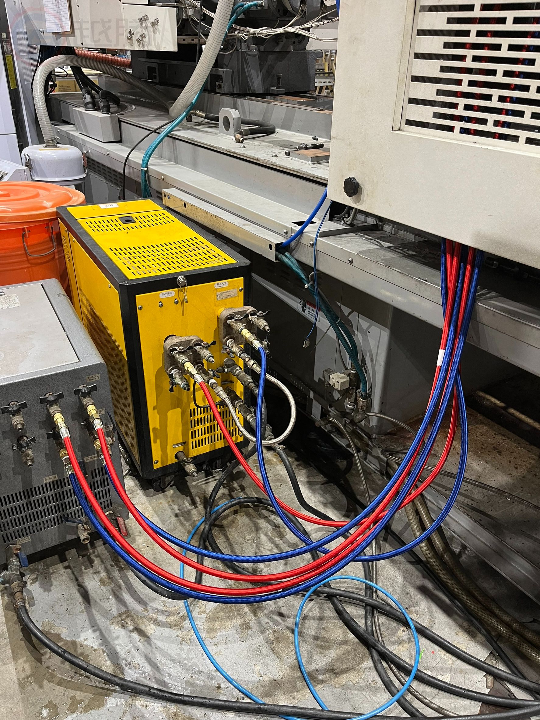 模溫機用鐵氟龍管