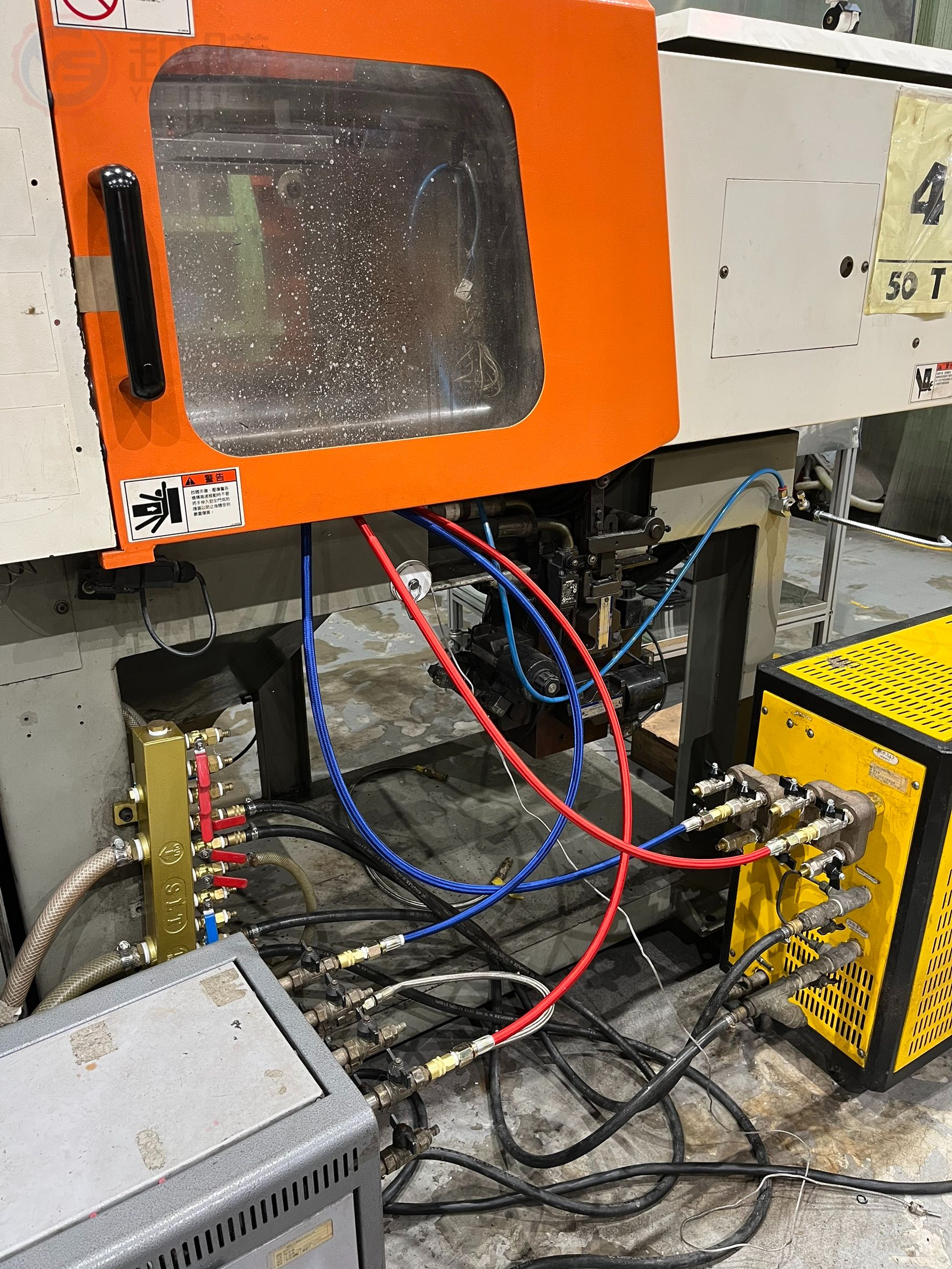 模溫機用鐵氟龍管