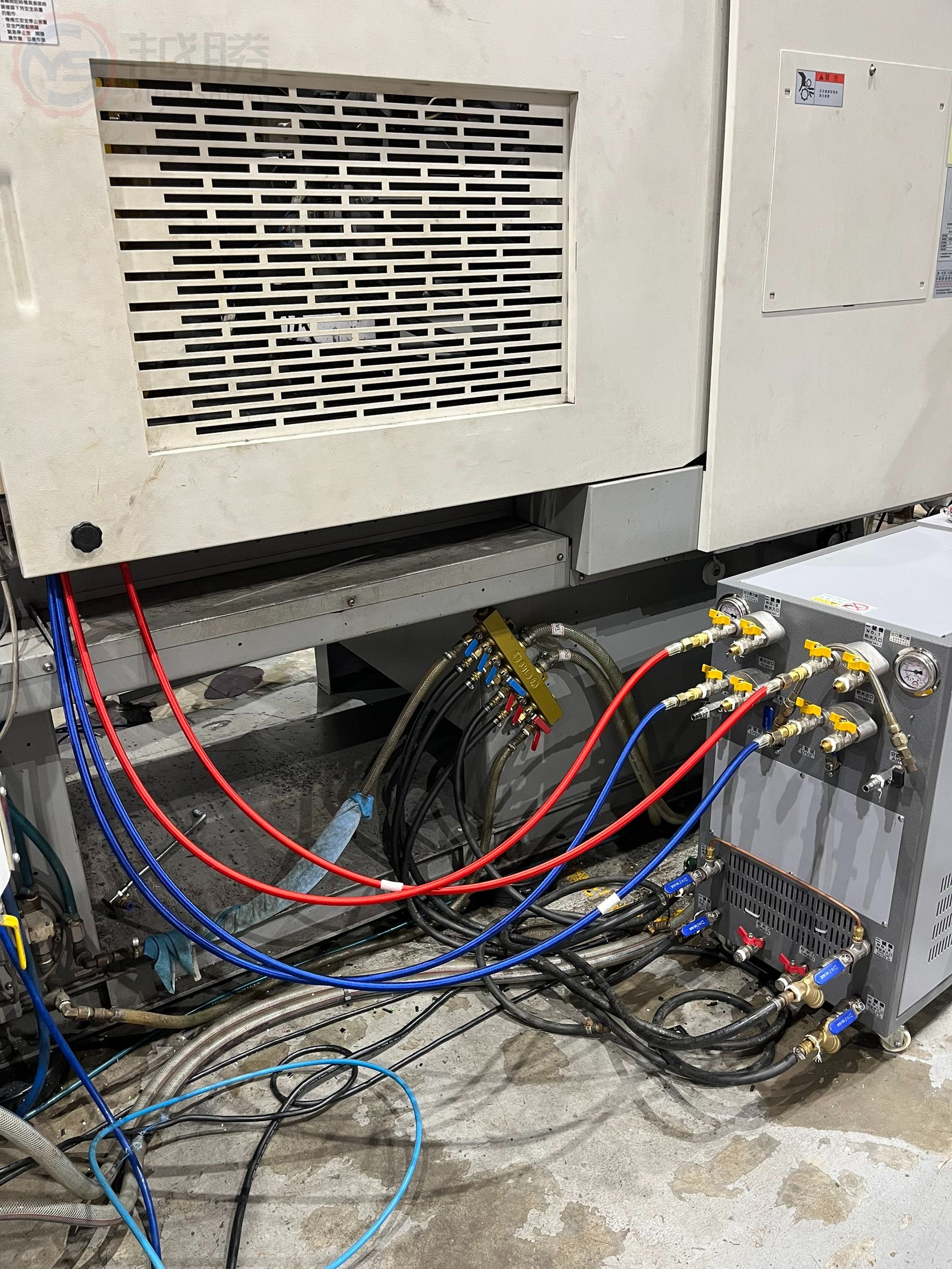 模溫機用鐵氟龍管